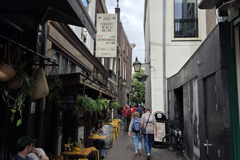 Kantoorruimte Utrecht - Drieharingstraat 6 - Foto 15