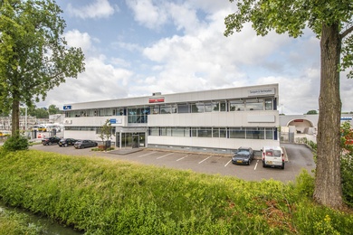 Kantoorruimte te huur Arnhem - Driepoortenweg 24
