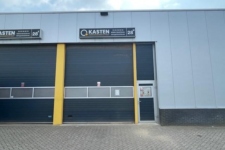 BedrijfsruimteaanAmbachtweg 28 n<br/> inMoordrecht