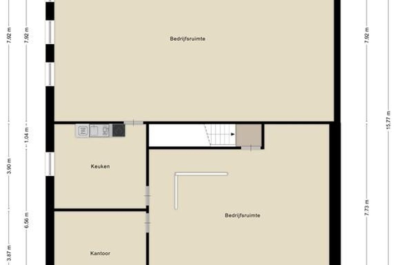 Bedrijfsruimte Alkmaar - Berenkoog 51 L - Foto 25