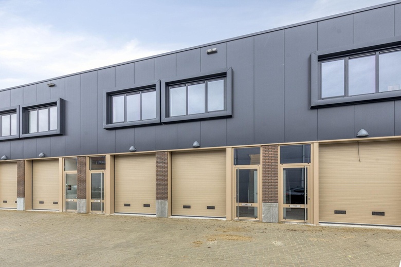 BedrijfsruimteaanSpaceshuttle 18 L<br/> inAmersfoort