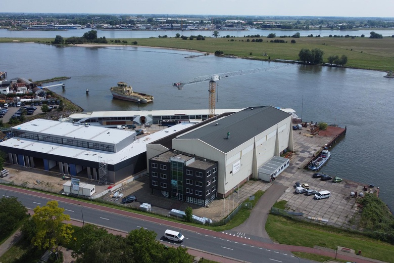KantoorruimteaanRivierdijk 458<br/> inHardinxveld-Giessendam KantoorruimteaanRivierdijk 458<br/> inHardinxveld-Giessendam