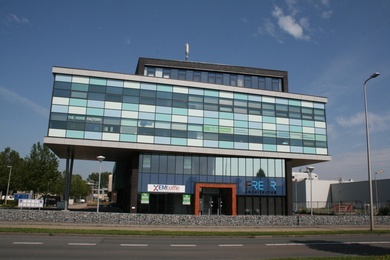 Kantoorruimte te huur Alphen aan den Rijn - A. van Leeuwenhoekweg 38 B 14