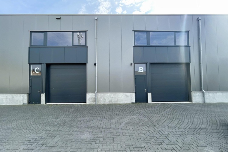 BedrijfsruimteaanBraillestraat 15 B<br/> inHarderwijk