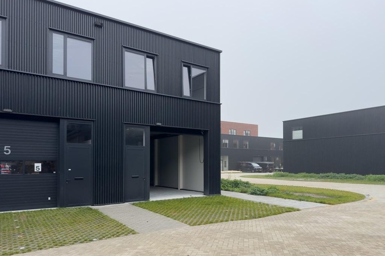 Bedrijfsruimte Waddinxveen - Steur 3 - Foto 7