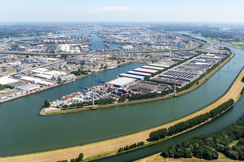 BedrijfsruimteaanShannonweg 76 - 82<br/> inBotlek Rotterdam