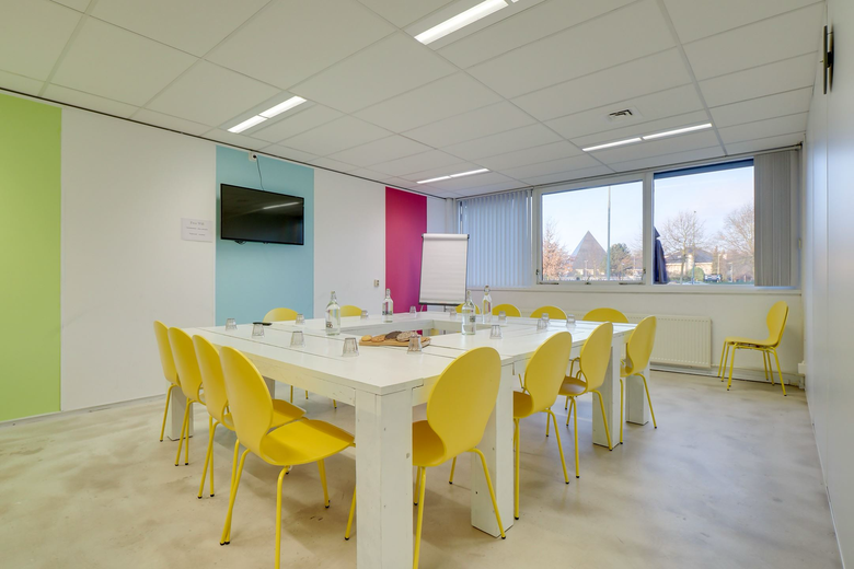 WerkplekaanZonnebaan 18<br/> inUtrecht
