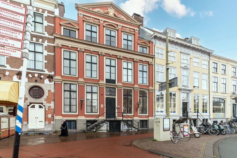 KantoorruimteaanPrinsegracht 4<br/> inDen Haag