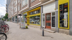 Winkelruimte te huur Rotterdam - Schiedamse Vest 59