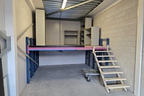 Bedrijfsruimte Alblasserdam - Kelvinring 76 j - Foto 1