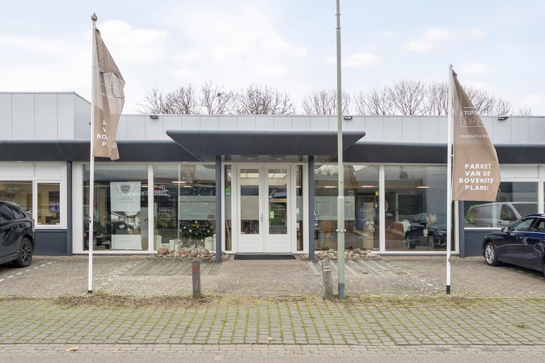 BedrijfsruimteaanWeerterveld 13<br/> inMeerssen