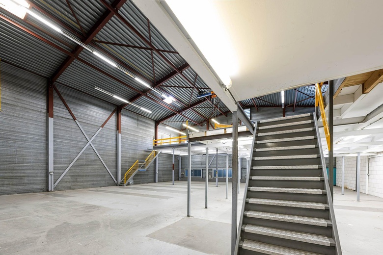 BedrijfsruimteaanH.J.E. Wenckebachweg 173<br/> inAmsterdam