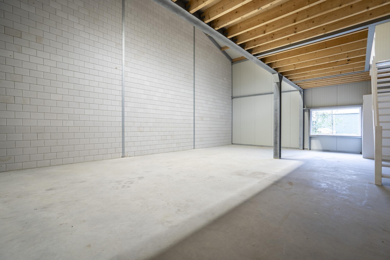 BedrijfsruimteaanZijlkade 24<br/> inNieuwland