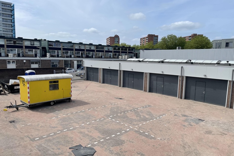 BedrijfsruimteaanGriede 12 A<br/> inHoogvliet