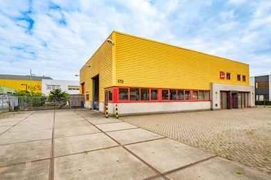 Bedrijfsruimte Utrecht - Tractieweg 172 - Foto 2