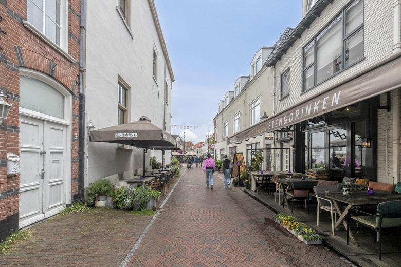 WinkelruimteaanHondegatstraat 2<br/> inHarderwijk