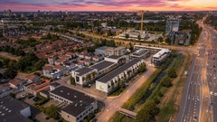 Bedrijfsruimte te koop Zoetermeer - Koraalrood 17