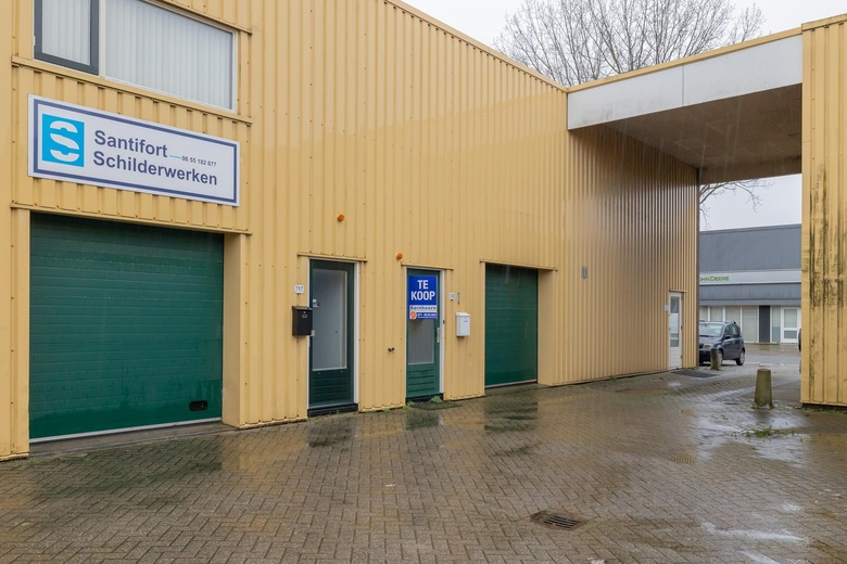 BedrijfsruimteaanMeer en Duin 24 B<br/> inLisse BedrijfsruimteaanMeer en Duin 24 B<br/> inLisse