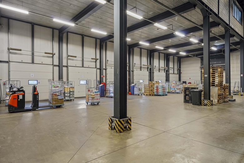BedrijfsruimteaanHudsonweg 5 - 7<br/> inVenlo BedrijfsruimteaanHudsonweg 5 - 7<br/> inVenlo