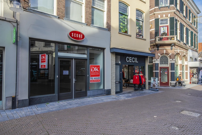 WinkelruimteaanTurfstraat 33<br/> inZutphen