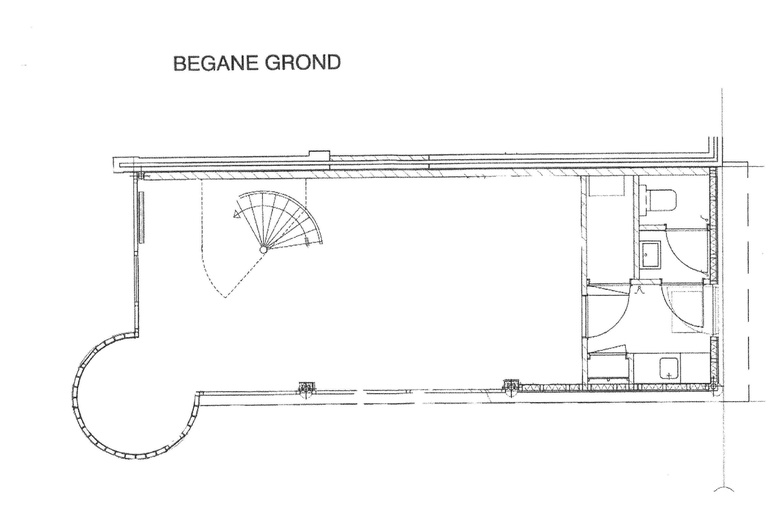 KantoorruimteaanBurgemeester Jansenlaan 14<br/> inZwijndrecht