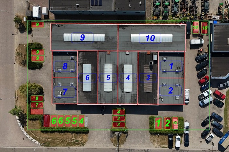 Bedrijfsruimte Ulft - Oerseweg 1 - Foto 12