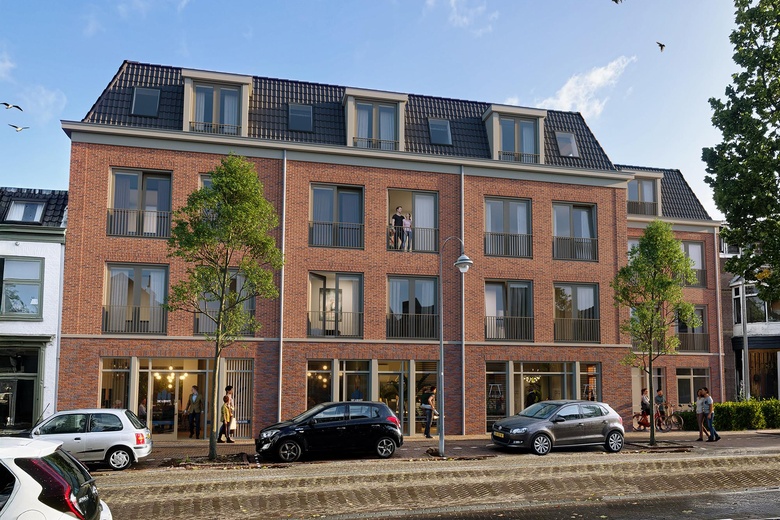 KantoorruimteaanDorpsstraat vo Steenstraat 14<br/> inDe Bilt