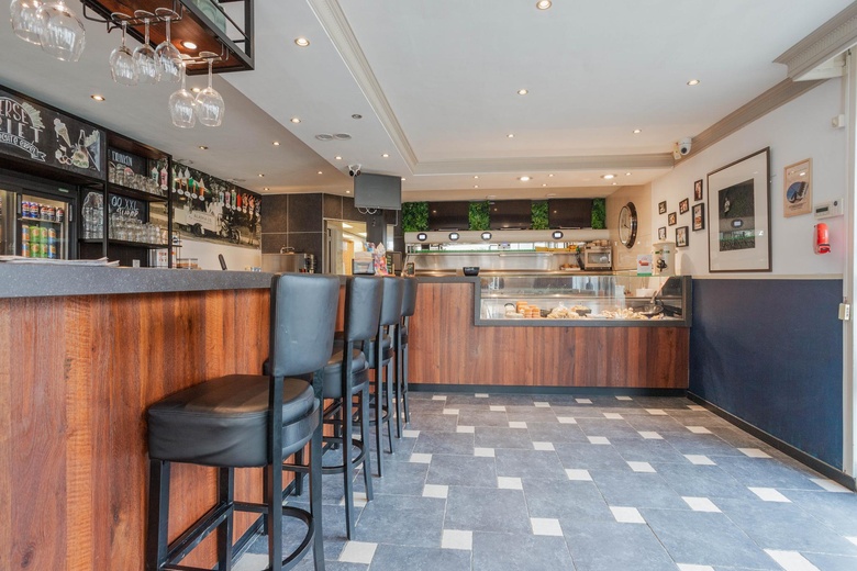 HorecaaanChristinastraat 1<br/> inMierlo