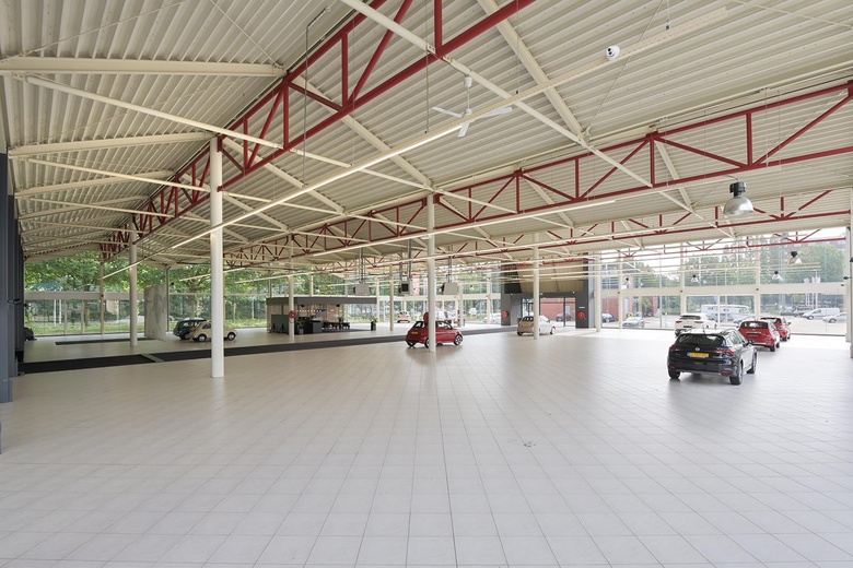 BedrijfsruimteaanHofkamp 31<br/> inGeleen BedrijfsruimteaanHofkamp 31<br/> inGeleen