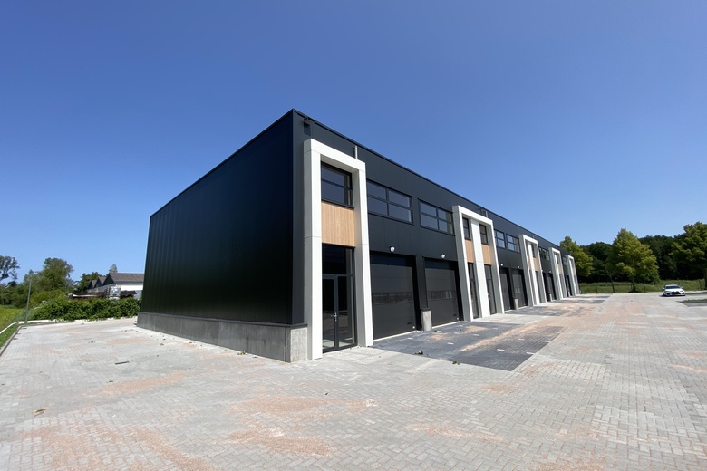 BedrijfsruimteaanChroomstraat 8<br/> inLelystad