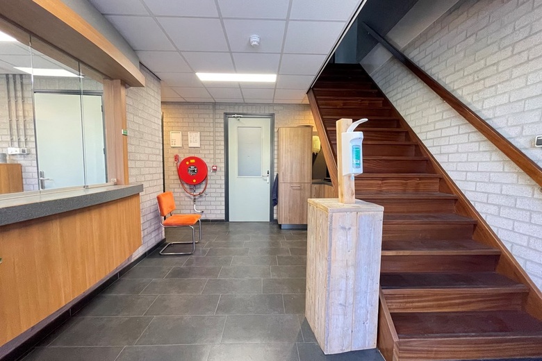 BedrijfsruimteaanRond Deel 12<br/> inBladel BedrijfsruimteaanRond Deel 12<br/> inBladel