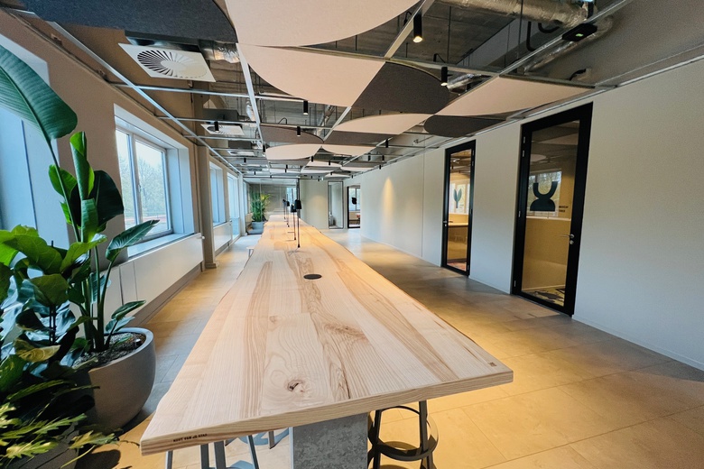 KantoorruimteaanVarrolaan 50<br/> inUtrecht