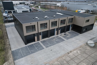 Bekijk foto 2 van Jan van der Heijdenstraat 26 A