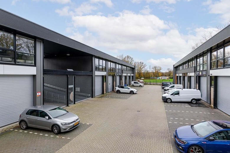 BedrijfsruimteaanArthurweg 43<br/> inRotterdam