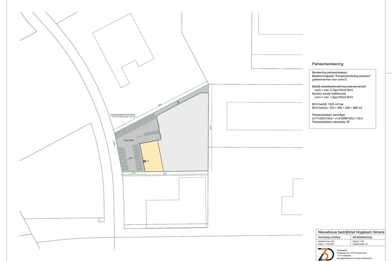BedrijfsruimteaanNeonweg 0 ong<br/> inAlmere BedrijfsruimteaanNeonweg 0 ong<br/> inAlmere