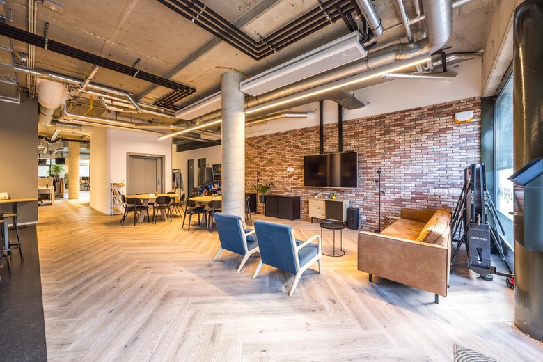 KantoorruimteaanOvertoom 62<br/> inAmsterdam