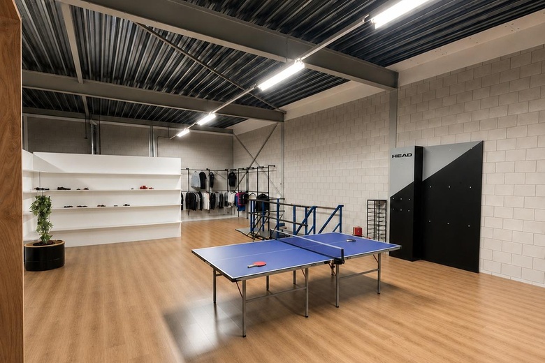 Bedrijfsruimte Alphen aan den Rijn - Jac. P. Thijsseweg 11 - Foto 9