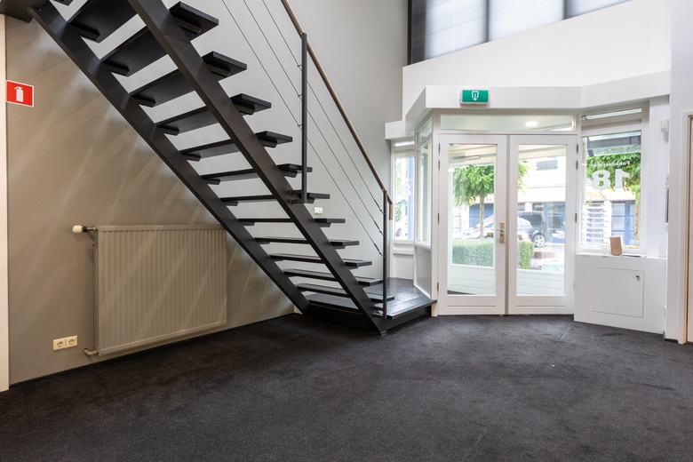 KantoorruimteaanFokkerstraat 18<br/> inReeuwijk