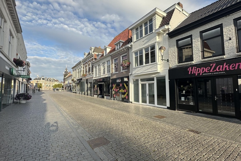 WinkelruimteaanWouwsestraat 38<br/> inBergen op Zoom