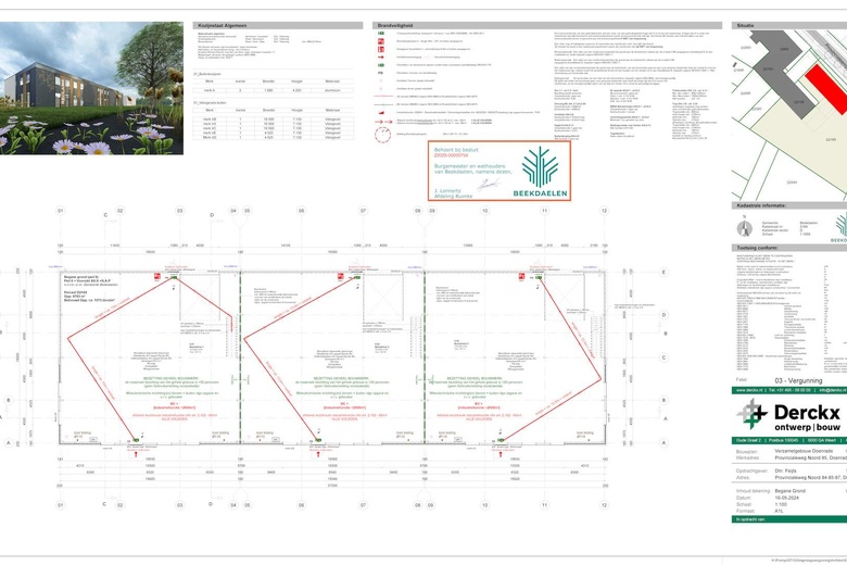 BedrijfsruimteaanProvincialeweg Noord 85<br/> inDoenrade