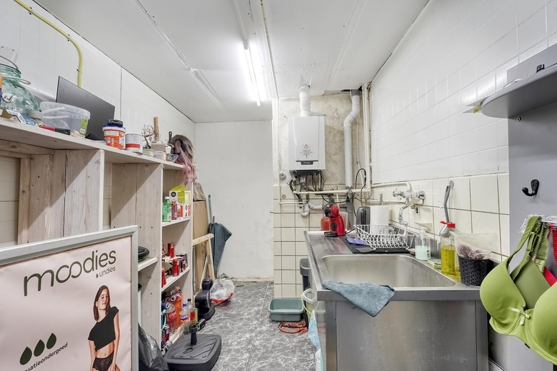 WinkelruimteaanHaarlemmerstraat 186<br/> inLeiden