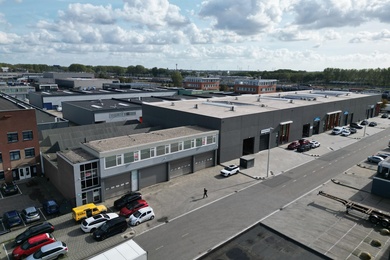 Bedrijfsruimte Rotterdam - Van Maasdijkweg 56 - Foto 2