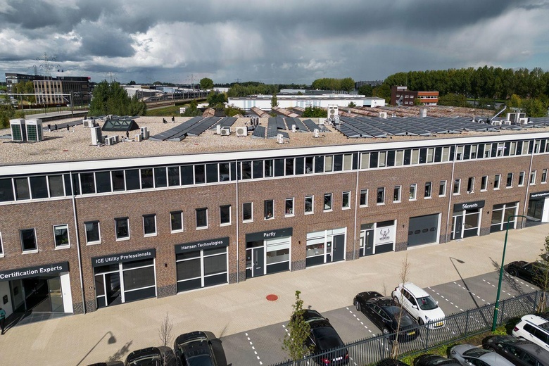 KantoorruimteaanAmerlandseweg 9 b<br/> inBreukelen