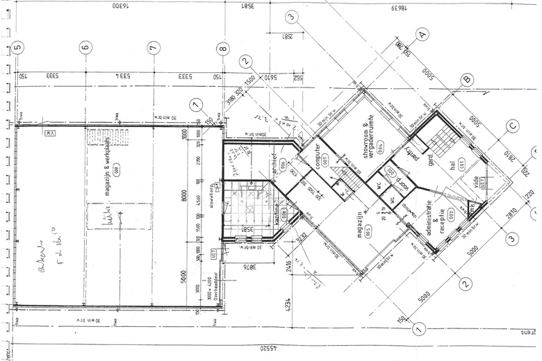 BedrijfsruimteaanAmbachtsstraat 6<br/> inZuid-Beijerland