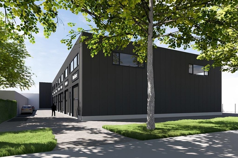 BedrijfsruimteaanVechtstraat 8<br/> inOss BedrijfsruimteaanVechtstraat 8<br/> inOss