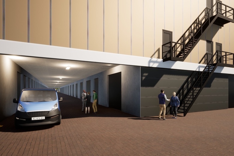 BedrijfsruimteaanEnergiebaan 4 a<br/> inOude-Tonge BedrijfsruimteaanEnergiebaan 4 a<br/> inOude-Tonge