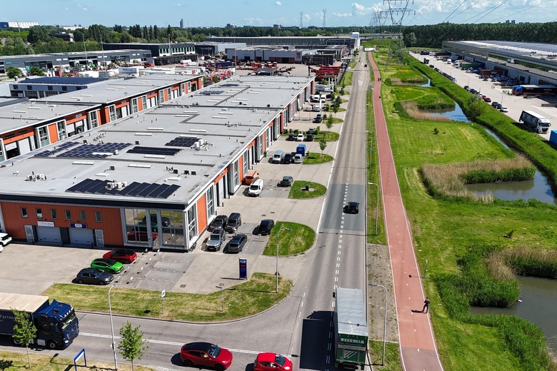 BedrijfsruimteaanSchaapherderweg 3 d<br/> inRidderkerk