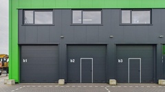 Bedrijfsruimte te huur Oud-Gastel - Argon 14 B2
