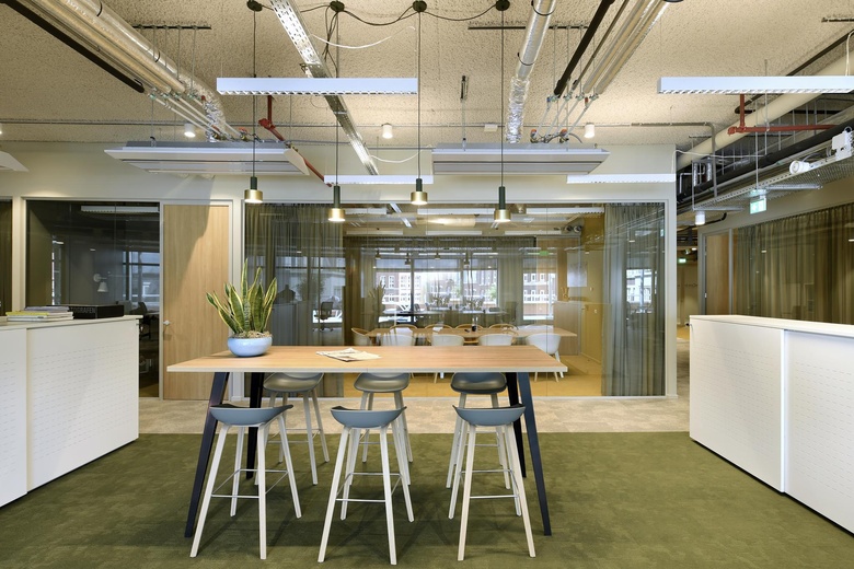 KantoorruimteaanVelperplein 23 -25<br/> inArnhem