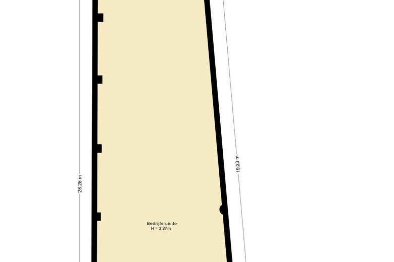 WinkelruimteaanKleiweg 90 - 94<br/> inGouda